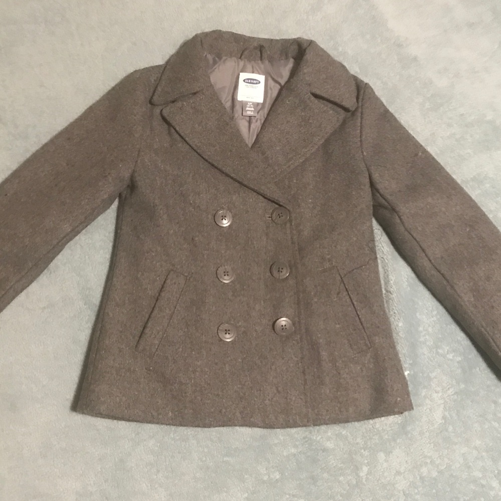 Nice girls coat size 6-7